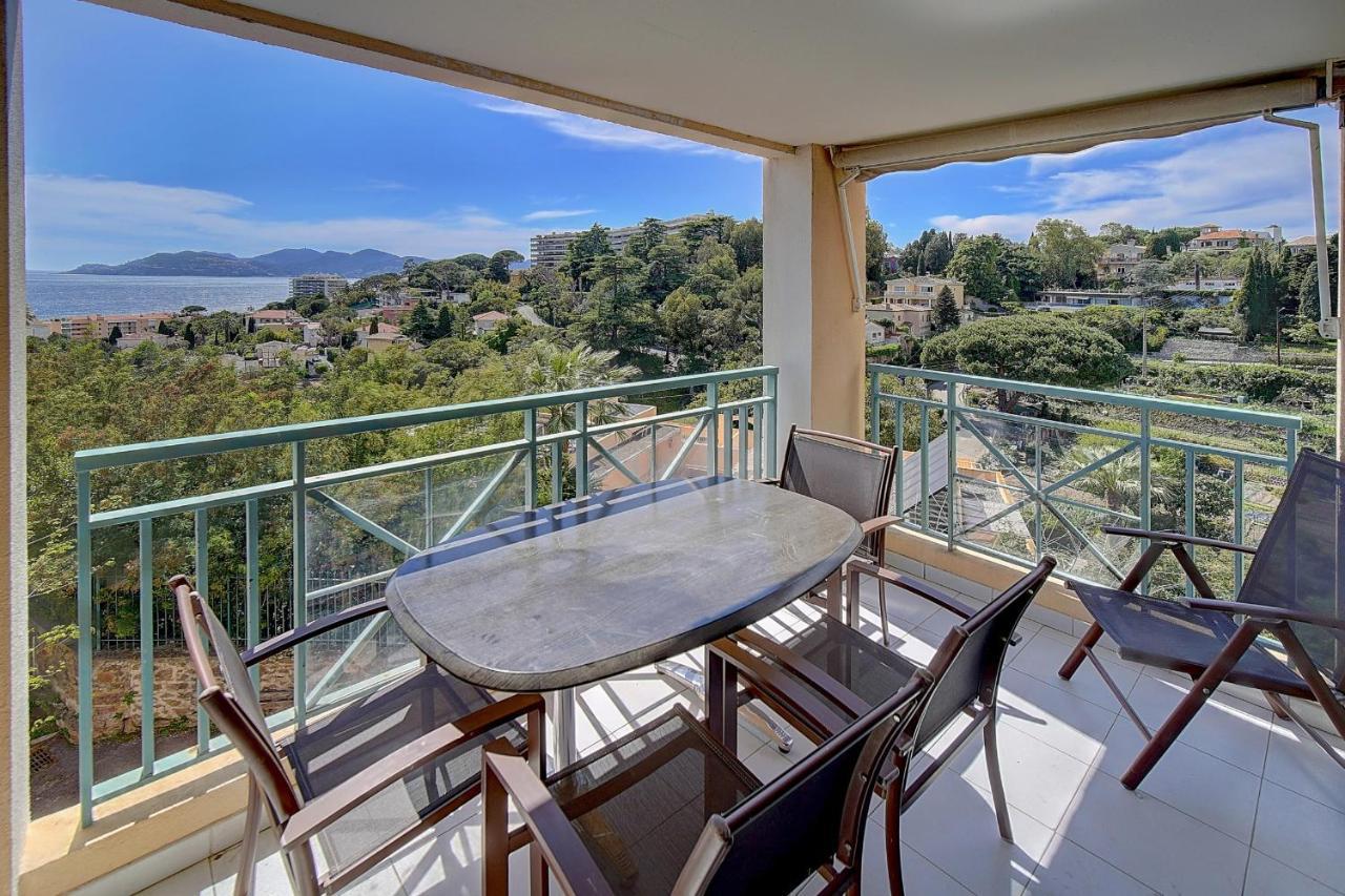 Immogroom - 2 Rooms - Renovated - Pool - Parking - Air Conditioning - Cannes Buitenkant foto