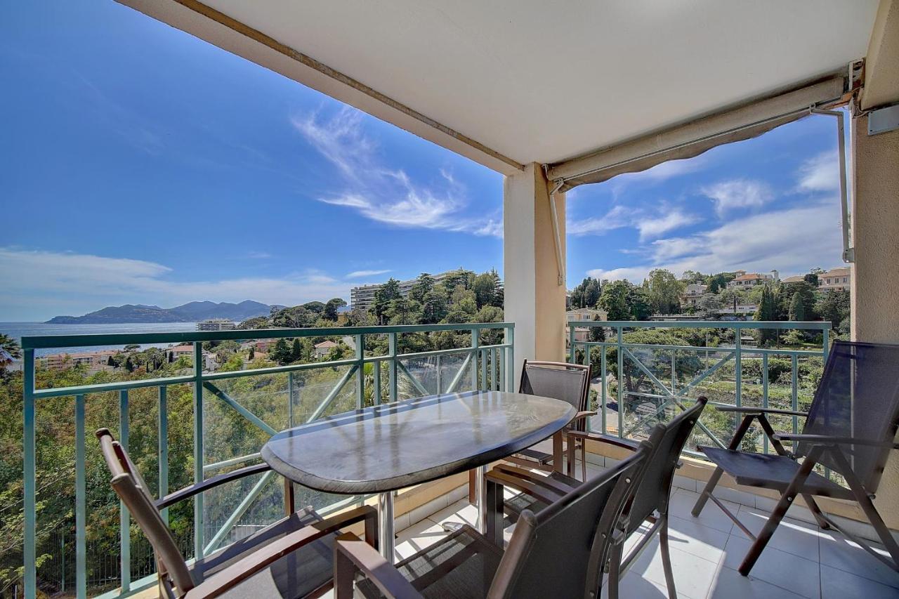 Immogroom - 2 Rooms - Renovated - Pool - Parking - Air Conditioning - Cannes Buitenkant foto